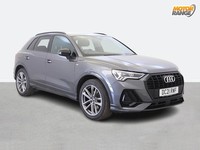 2021 Audi Q3 35 TFSI Black Edition 5dr [20" Alloy] Crossover/SUV PETROL Man