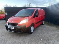 2014 Peugeot Expert 1200 1.6 HDi 90 H1 Van PANEL VAN Diesel Manual