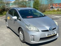 2011 Toyota Prius 1.8L PRIUS HYBRID PETROL Hybrid