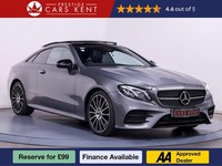 2019 Mercedes-Benz E Class 2.9 E400d AMG Line (Premium Plus) G-Tronic+ 4MATIC Eu