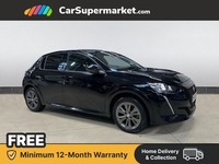 2020 Peugeot 208 100kW Allure 50kWh Auto Hatchback ELECTRIC Automatic