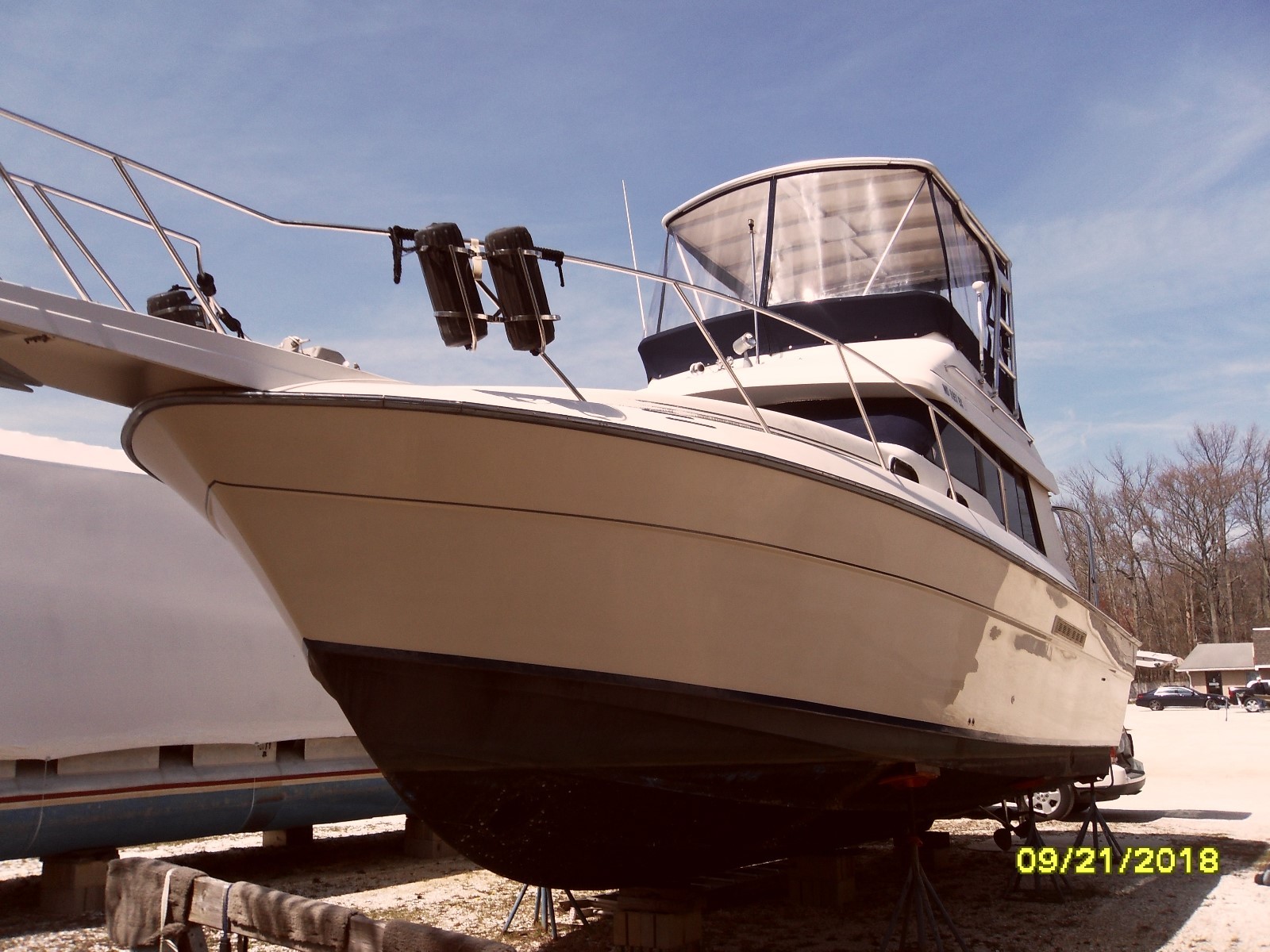 Silverton 34C