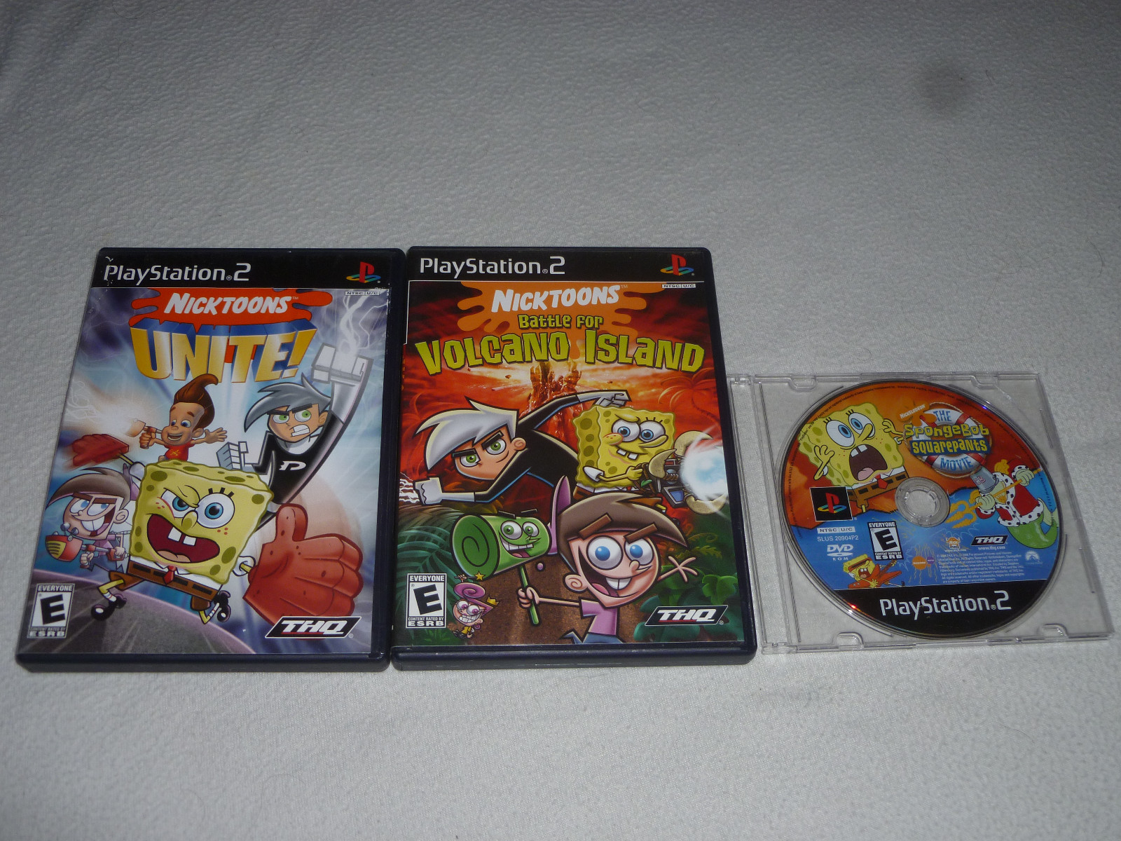 Amazon.com: SpongeBob SquarePants featuring NickToons: Globs