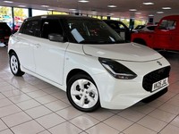 2025 Suzuki Swift 1.2 Motion MHEV 5DR Hatch Petrol hybrid Hatch Hybrid Manual