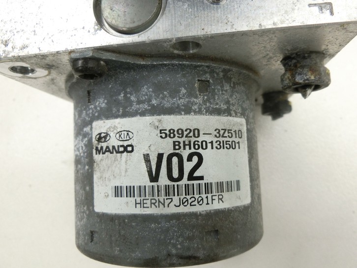 Hyundai I40 VF 11-15 ABS Steuergerät Aggregat Hydraulikblock  - Bild 3