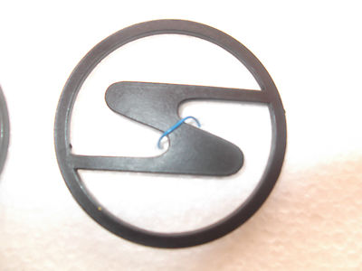 Emblem Motorhaube Trabant 601 Sachensenring IFA DDR NEU