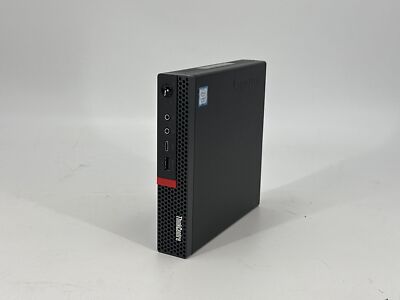 Lenovo ThinkCentre M720Q Win 11 Intel Core i3-8100T @3,10 GHz 8GB 256GB SSD WLAN