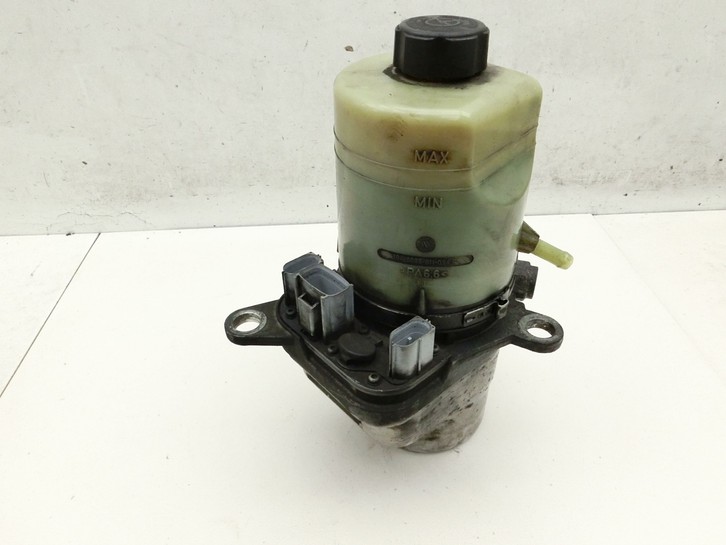 Ford Focus II CC 08-10 TDCi 2,0 100KW Servopumpe Hydraulikpumpe für Lenkung mit Behälter  - Bild 3