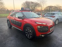 2018 Citroen C4 Cactus 1.6 BlueHDi Flair ETG6 Euro 6 (s/s) 5dr HATCHBACK Diesel 