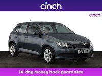 2018 Skoda Fabia 1.0 TSI SE 5dr Hatchback Petrol Manual