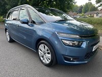 2016 CITROEN GRAND C4 PICASSO BLUEHDi EXCLUSIVE+ 5DOOR 1.6 DIESEL £20 ROAD TAX