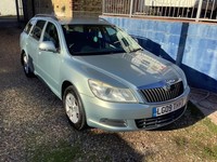 2009 Skoda Octavia 1.4 TSI SE 5dr DSG ESTATE Petrol Automatic