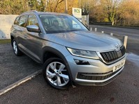 2018 Skoda Kodiaq 2.0 TSI Edition DSG 4WD Euro 6 (s/s) 5dr (7 Seat) ESTATE Petro