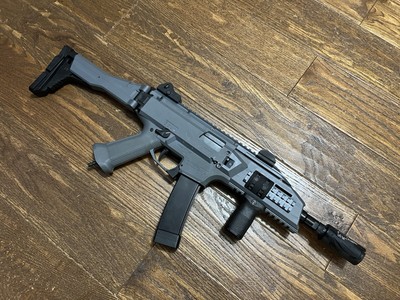 HPA Scorpion Evo Urban Gray