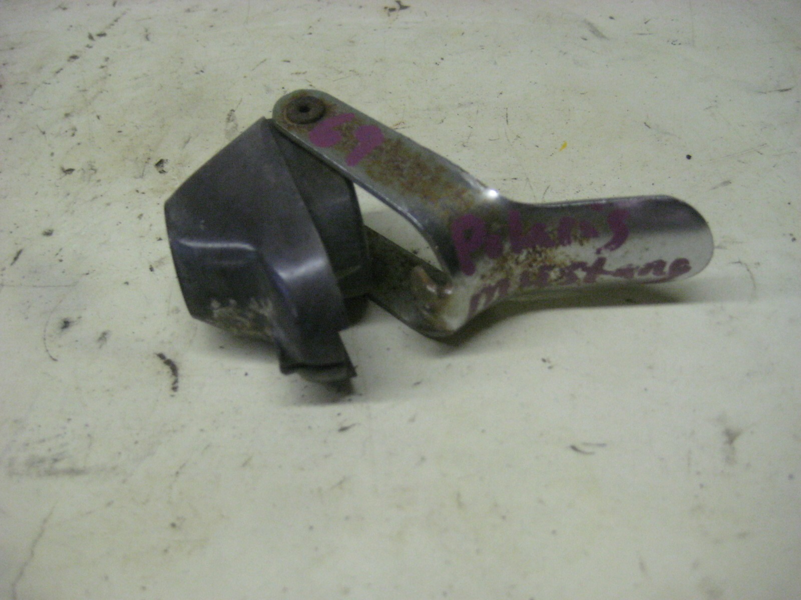 Купить Обрабатывать бары / зеркала Vintage Snowmobile 1969 Polaris