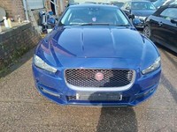 JAGUAR XE 2.0D SE CAT N DAMAGED