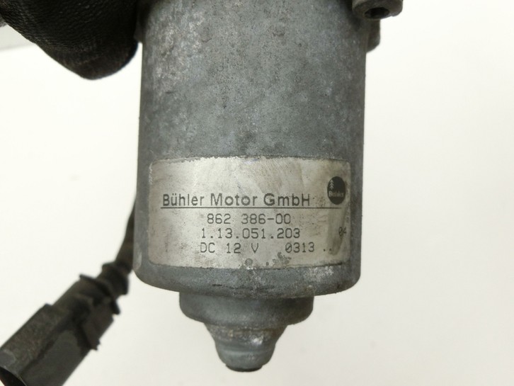 Pompa a depressione per VW Touareg 7L 02-06 - Bild 4