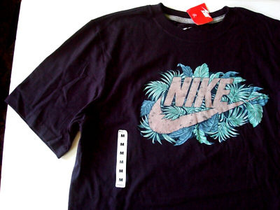 Nike tropical cheap t shirt