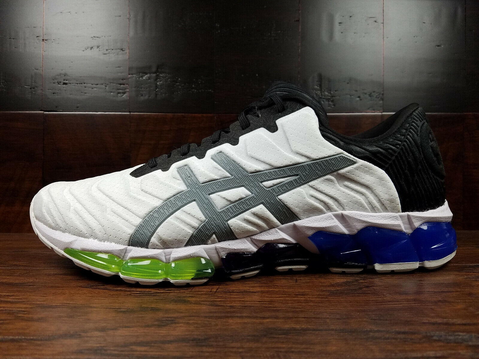 Asics Gel Quantum 360 5 (1021A113-100) [White / Sheet Rock Asics Gel Quantum 360 5 (1021A113-100) [White / Sheet Rock