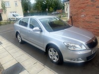 2009 Skoda Octavia 2.0 TDI PD Elegance 5dr HATCHBACK Diesel Manual