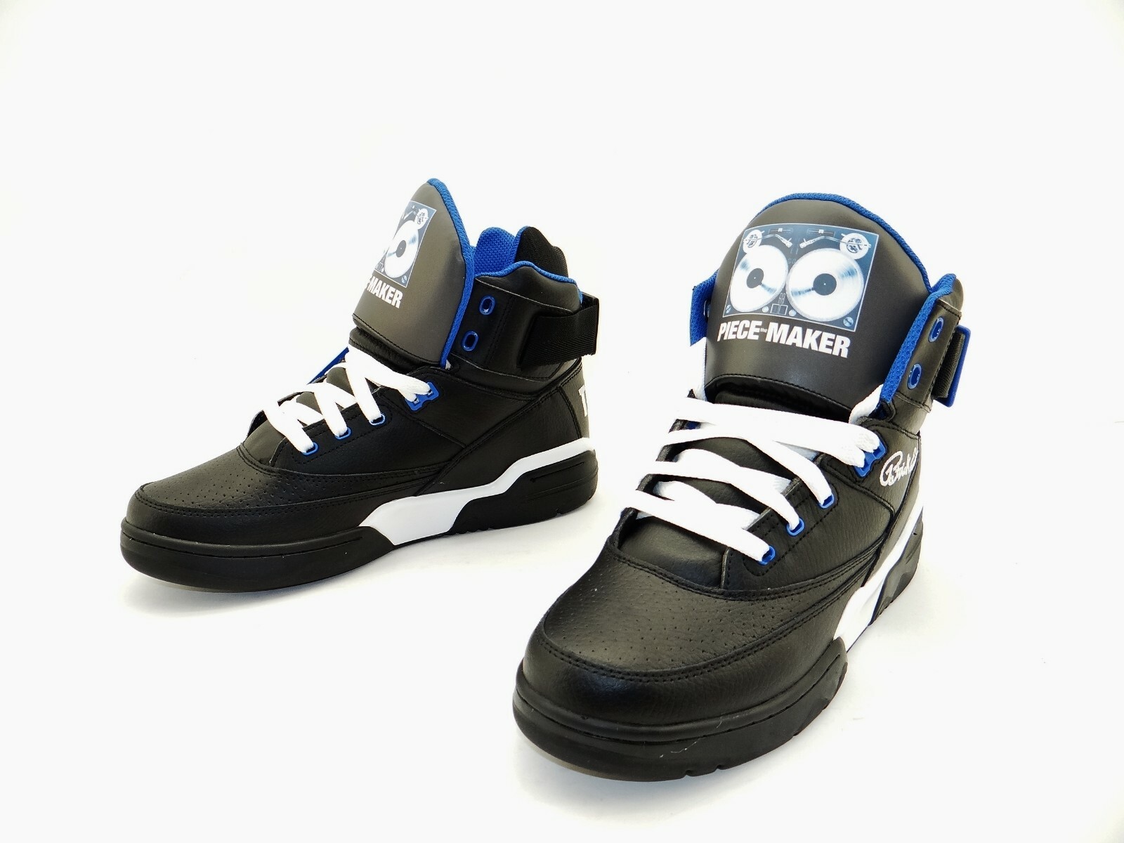 Patrick Ewing 33 HI X TONY TOUCH Piece Maker Herren Schuhe Sneaker Trainers 42