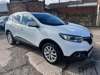 2016 Renault Kadjar 1.5 dCi Dynamique Nav 5dr HATCHBACK Diesel Manual