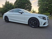 2018 Mercedes-Benz C CLASS C200 AMG Line Premium 2door 9G-Tronic COUPE Petrol Au