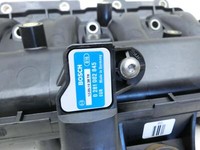 Fiat Qubo Fiorino 225 08-16 JTD 1,3 55KW 199A2.000 Ansaugbrücke Ansaugkrümmer Fiat Qubo Fiorino 225 08-16... Vorschau 9