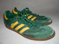 adidas samba grün gelb
