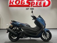 Yamaha NMAX 125 ABS scooter, 2024