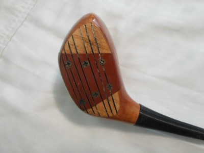 Clubs Shafts Citation Persimmon