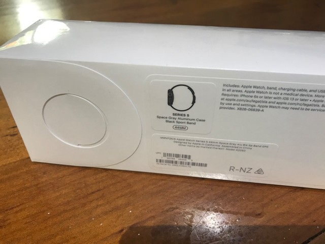 iwatch model a2093