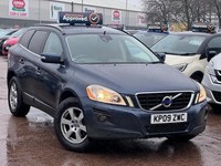 2009 Volvo XC60 Se Awd D5 Auto Suv Diesel Automatic