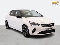 2021 Vauxhall Corsa 1.2 Turbo Elite Nav Premium 5dr Hatchback Petrol Manual