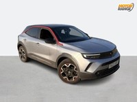 2023 Vauxhall Mokka 1.2 Turbo 136 GS 5dr Crossover/SUV PETROL Manual