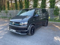 2016 Volkswagen Transporter 2.0 TDI BMT 150 Startline Van PANEL VAN Diesel Manua