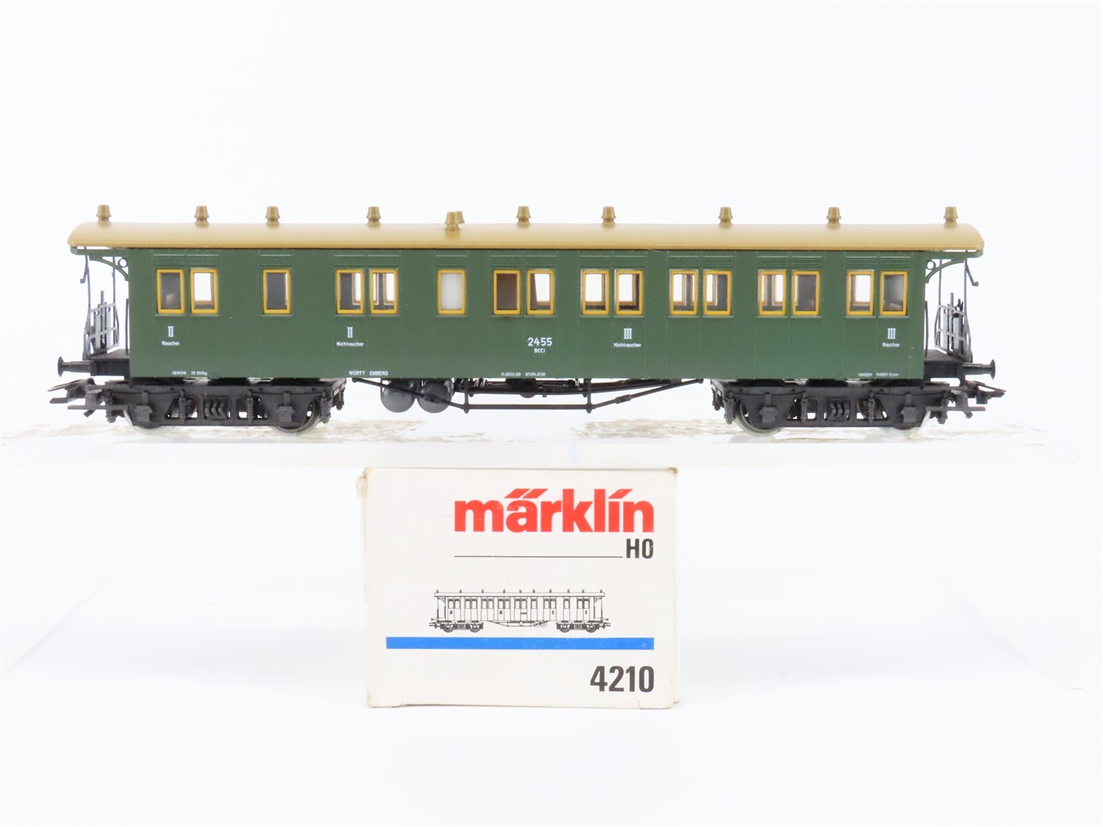 お値下げ　marklin 8561/8567 Marklin 8567 Z 4-3/8