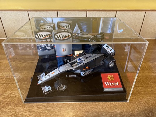 1/18 McLaren West Airport Duty free DisplayのeBay公認海外