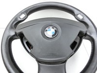 BMW E65 7er 01-05 Lenkrad Airbaglenkrad beheizt Leder BMW E65 7er 01-05 11.09.2003 6761743 32346761743 14911451... Vorschau 4