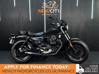 2017 Moto Guzzi V9 Bobber 853 Euro 4