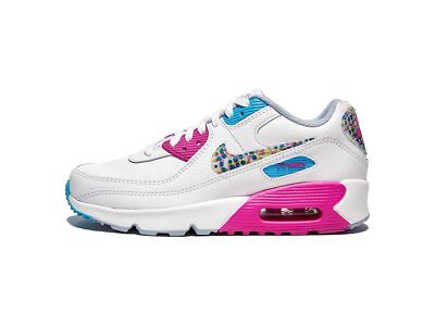 Детская обувь унисекс Nike Kids Air Max 90 LTR SE (Big Kid)