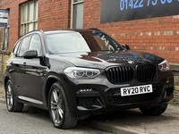 2020 BMW X3 xDrive20i M Sport 5dr Step Auto ESTATE PETROL Automatic