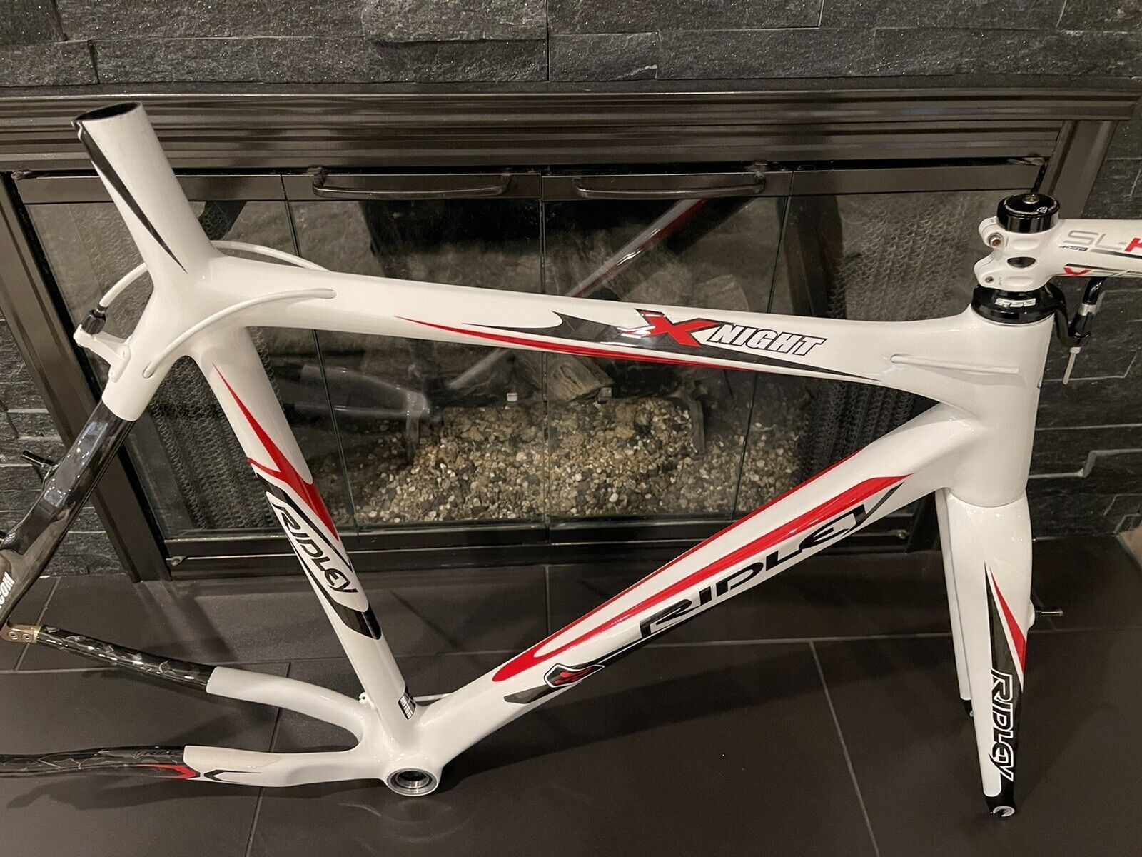 Ridley cx cheap frameset
