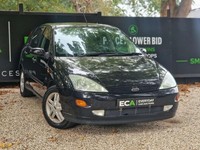 2001 Ford Focus 1.6i 16v Zetec Hatchback 5dr Petrol Automatic **ULEZ Compliant**