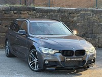 2017 BMW 3 Series 3.0 330d M Sport Shadow Edition Touring Auto xDrive Euro 6 (s/