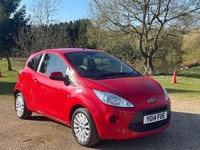 2014 Ford Ka 1.2 Edge 3dr [Start Stop] * WOW LOW 35k MILES * PX POSSIBLE *  HATC