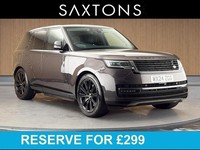 2024 Land Rover Range Rover 3.0 P550e 38.2kWh Autobiography SUV 5dr Petrol Plug-