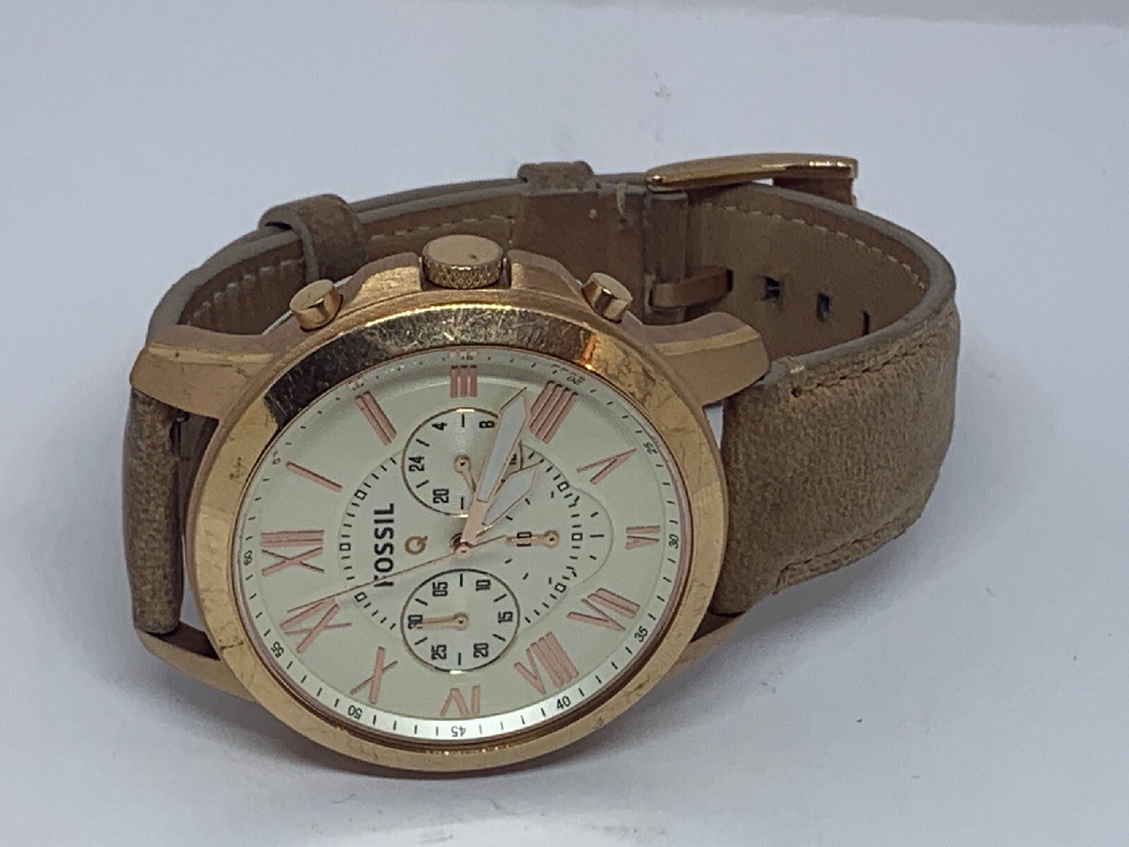 fossil model dw1