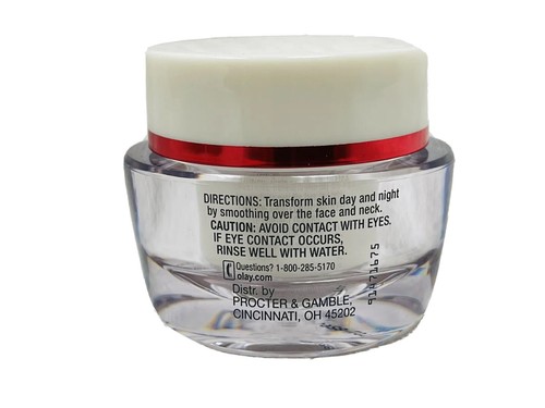 olay proX wrinkle smoother cream 1oz