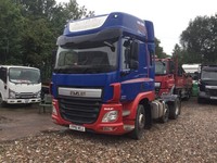 DAF TRUCKS CF